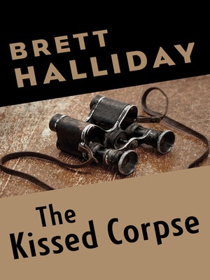 cover image of The Kissed Corpse